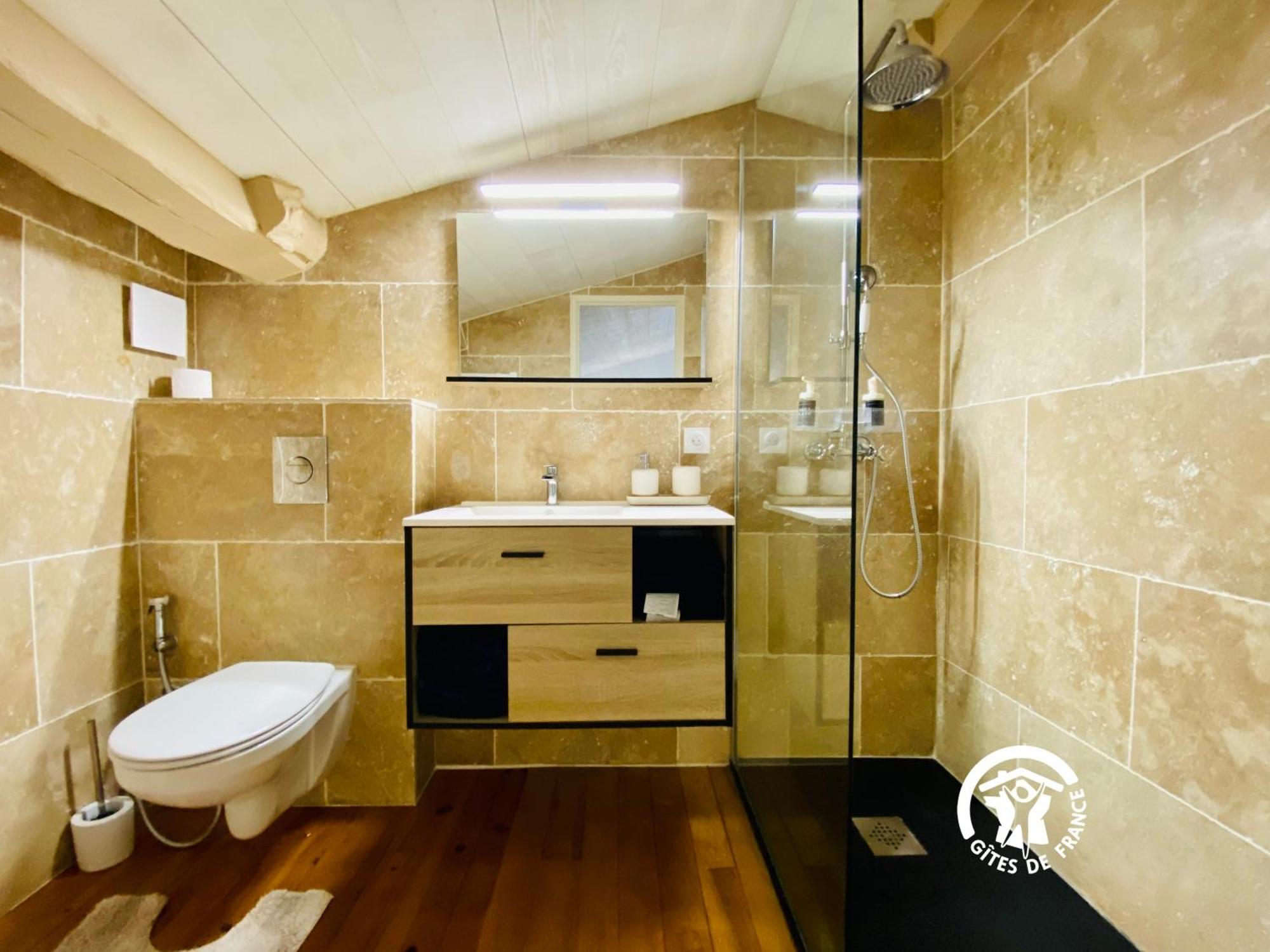 Loft Cocon Climatise - Imprenable Vue Sur Le Chateau Comtal Carcassone Exterior photo